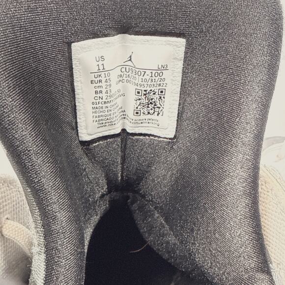 New Air Jordan 7 Retro CU9307-100 | 11  - Picture 4 of 9